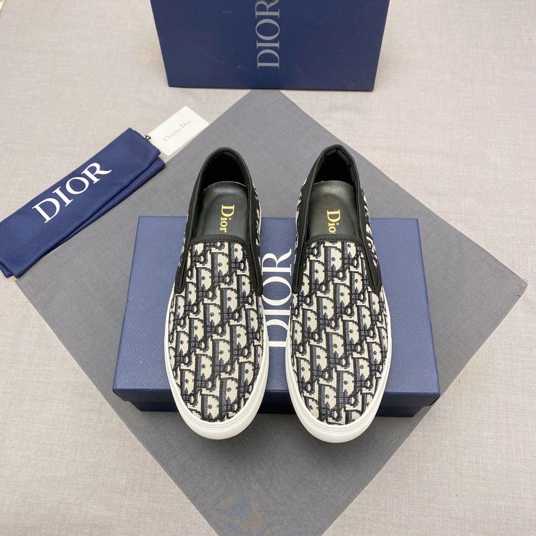 Christian Dior Low Shoes